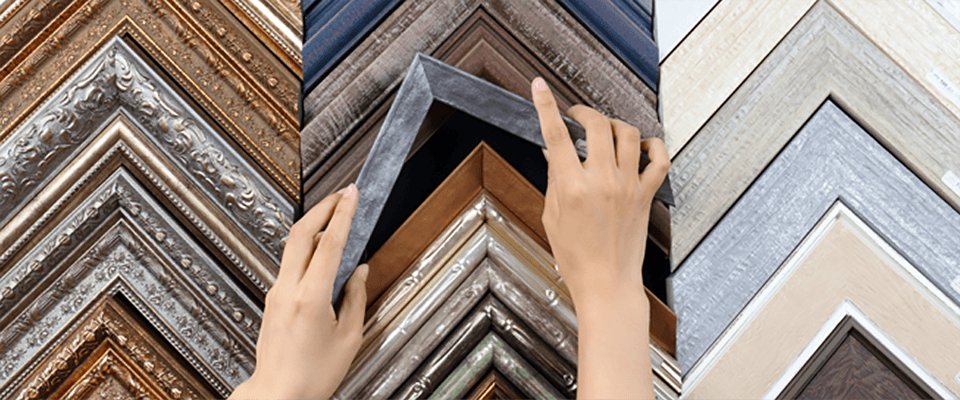 游艇会yth206环保PS塑料回料应用于画框相框线条