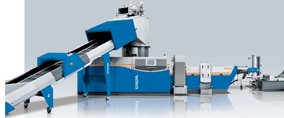 游艇会yth206环保塑料再生造粒机