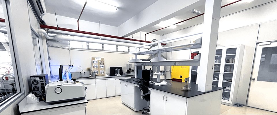 游艇会yth206环保PS再生料检测实验室