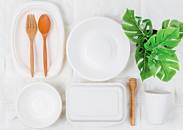 食品级pet再生料可用于生产食品级包装盒、饮料杯